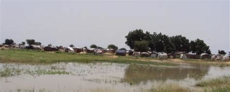 Sudan: houses collapse in Sennar rains | Radio Tamazuj