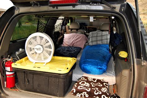 Why the Chevy Suburban is the best SUV for camping — Suburban Camping