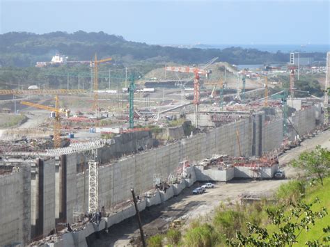 Panama Canal Expansion 1/27 | The Simmy Sagas