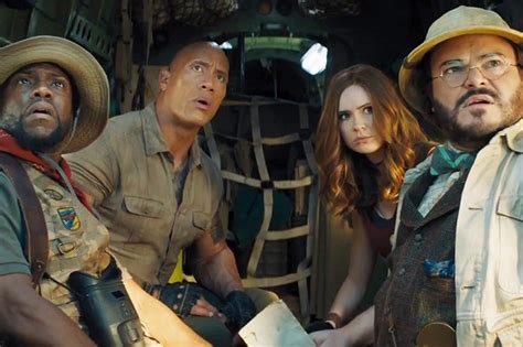 Jumanji: The Next Level cast, trailer, plot and cast details - Radio Times