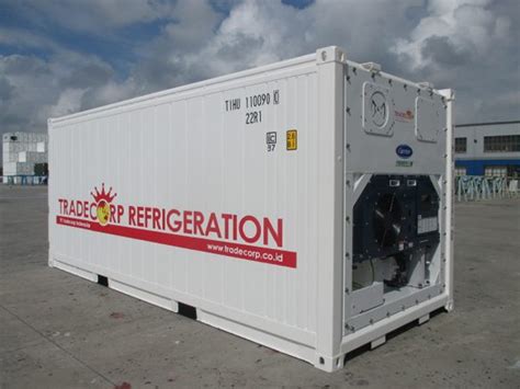 Refrigerated Container in Florida for Sale - Tradecorp International