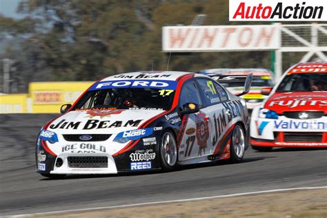 2010 Australian V8 Supercars. - Auto Action