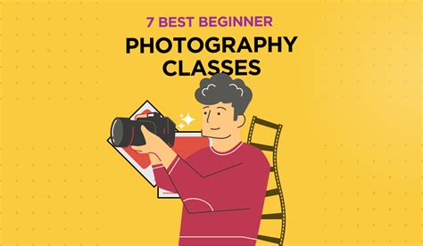 7 Best Beginner Photography Classes - We Tech You