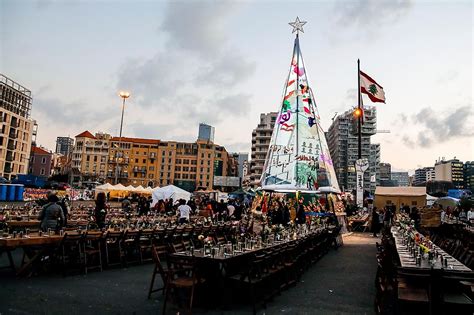 The Culture Of Lebanon - WorldAtlas