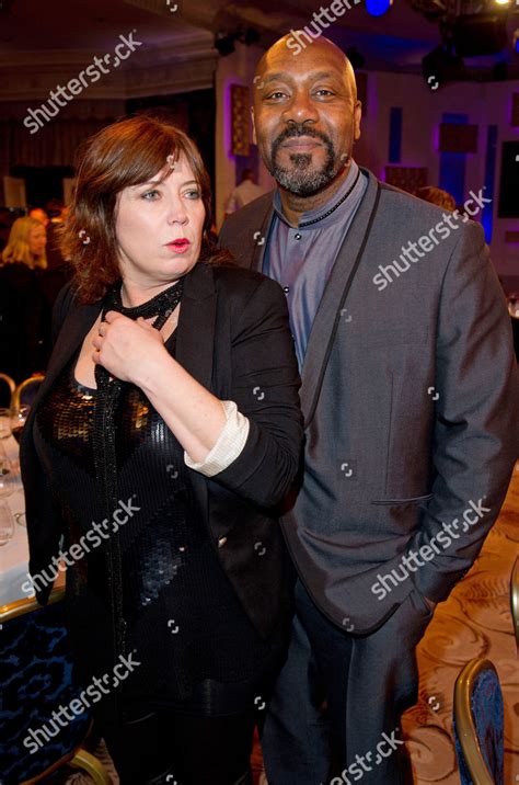 Lenny Henry Lisa Makin / Lenny Henry Pictured With Dawn French Lookalike Girlfriend Lisa Makin ...