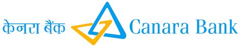 Canara Bank logo horizontal transparent PNG - StickPNG