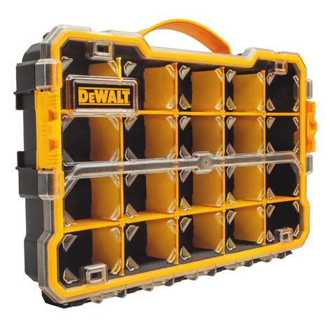 Dewalt 20-Compartment Pro Small Parts Organizer- #THD-ProSpective - The Tool Pig