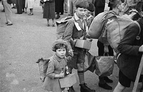 The Second World War local evacuees - Liverpool Echo