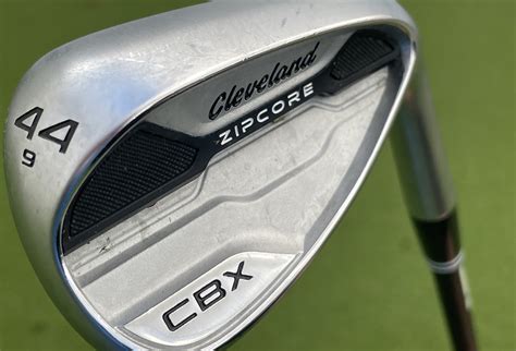 Cleveland CBX ZipCore wedges review: Forgiving, extremely soft and easy to hit. | T3