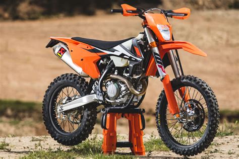 Tested: KTM 2017 EXC First Ride