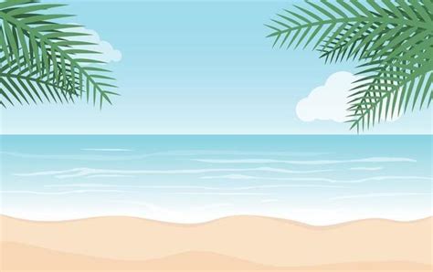 Details 100 beach background vector - Abzlocal.mx