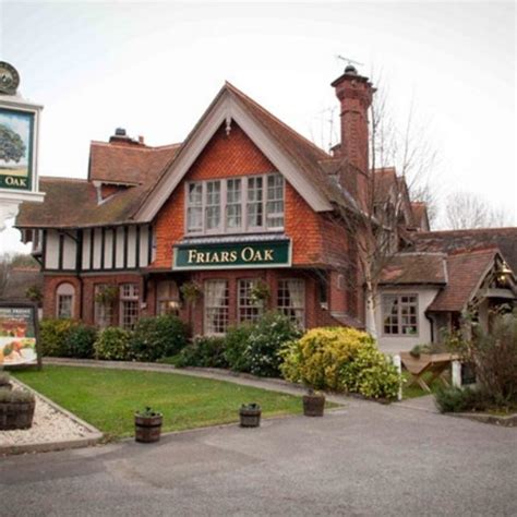 The Friars Oak - Updated 2024, International Restaurant in Hassocks ...