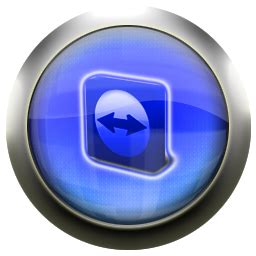 Teamviewer Icon, Transparent Teamviewer.PNG Images & Vector - FreeIconsPNG