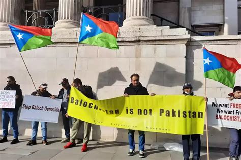 Balochistan Liberation Army Flag