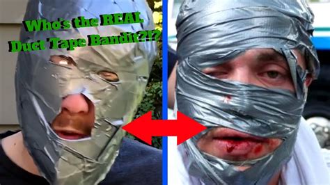 Worst Criminal - The Duct Tape Bandit | BryceWithRice - YouTube