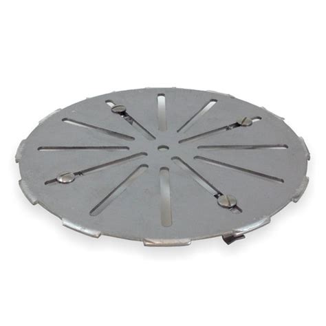 Floor Drain Covers - 10" and Larger - Hard To Find Items