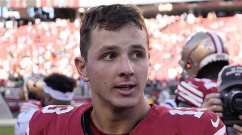 49ers QB Brock Purdy Turns Heads in Farming Video [LOOK]