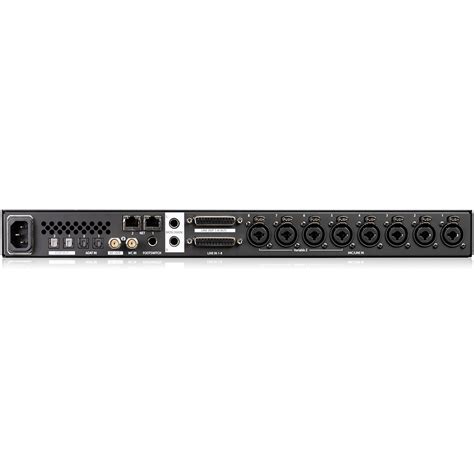 Avid Carbon AVB Audio Interface | Thunderbolt Audio Interfaces - Store DJ