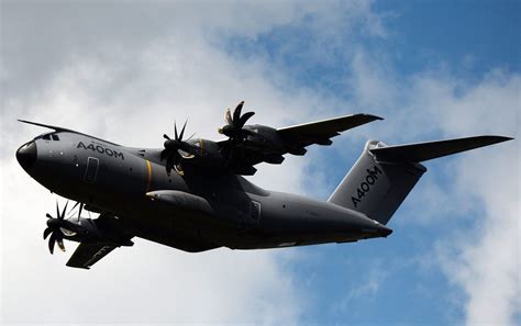 Airbus Might Face Higher Costs on Delayed Military Transport Plane - The New York Times