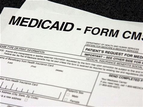 Medicaid Application Guide