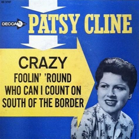 ‘Crazy’: Patsy Cline Creates An All-Time Country Classic