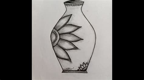 Flower Pot Design Ideas Drawing | Best Flower Site