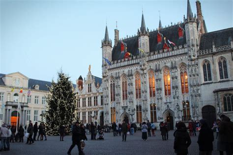 Romantic Bruges, Belgium: Adorable Things to do in Bruges in Winter