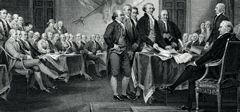 Signing Of The Declaration Of Independence Painting at PaintingValley.com | Explore collection ...