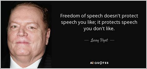 TOP 25 QUOTES BY LARRY FLYNT | A-Z Quotes