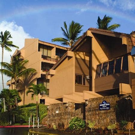 Kahana Villa Resort - UPDATED 2018 Prices & Condominium Reviews (Maui ...
