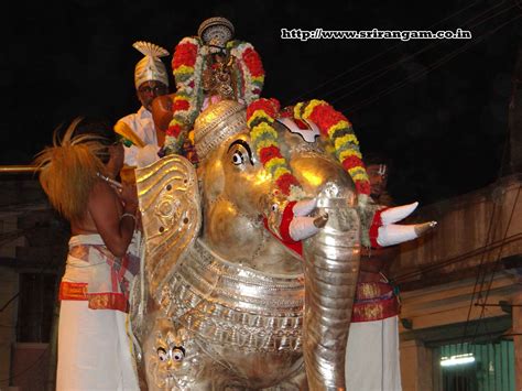 Srirangam Photo Gallery