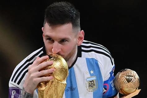 Coupe du monde 2022 : Messi, un génie au panthéon du football