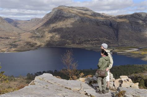 A competition marking the 70th anniversary of Beinn Eighe has launched