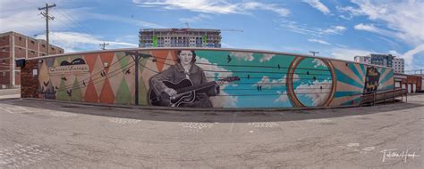 Gulch Nashville Murals 26 | Best Things to Do In Nashville, Tennessee