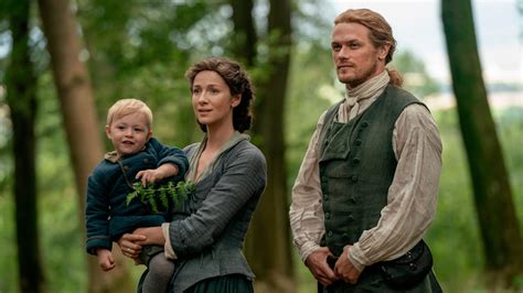 Primer fichaje para la temporada 7 de 'Outlander': conoce al hijo ...