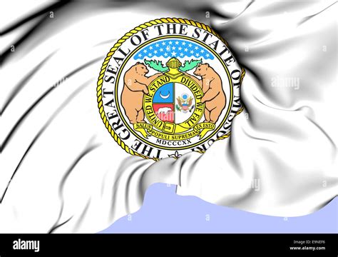 Missouri state seal hi-res stock photography and images - Alamy