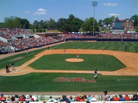 Ole Miss Baseball is awesome during the spring Ole Miss Baseball ...