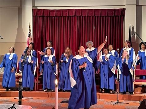 Martin Luther King Singers: A gospel choir’s legacy on JBLM > 505th ...