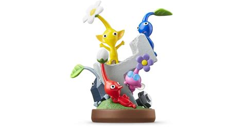 Smash Bros. Pikmin Characters Quiz - By jmak2015