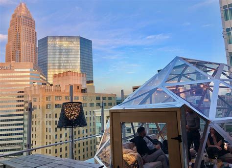 12 best rooftop bars in Charlotte | Best rooftop bars, Rooftop bar, Rooftop