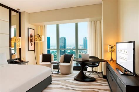 Sofitel Abu Dhabi Corniche - Rooms & Suites