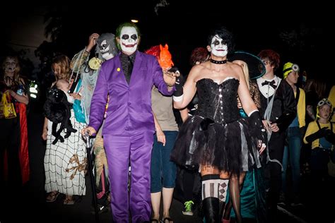 Halloween Street Party Manly | Must Do Brisbane