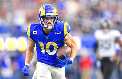 Cooper Kupp Officially Designated To Return To Practice - NFL News ...