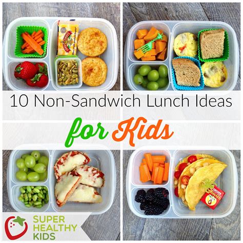 Steps to Make Kid Friendly Healthy Lunch Ideas For Kids