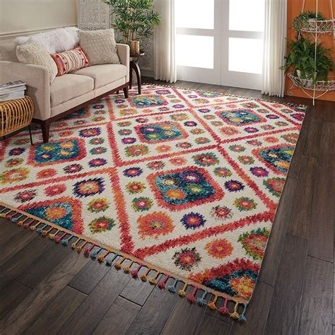 27 Classroom Rugs We Found on Amazon and Really, Really Want | Colorful moroccan rugs, Colorful ...