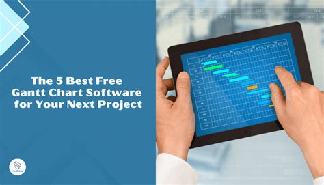 The 5 Best Free Gantt Chart Software for Your Next Project | OnethreadBlog