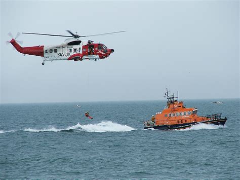 Coastguard & Offshore Training – Tiger Aviation