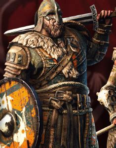 The Warlord - For Honor Wiki