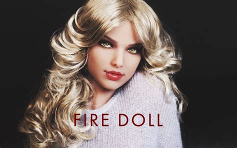 Fire Doll - The Doll House New Zealand