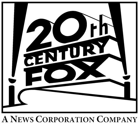 20th Century Fox Logo Png White | Images and Photos finder